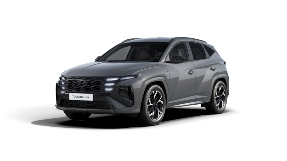 Hyundai TUCSON Plug-in hybrid